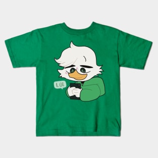 Louie Duck Kids T-Shirt